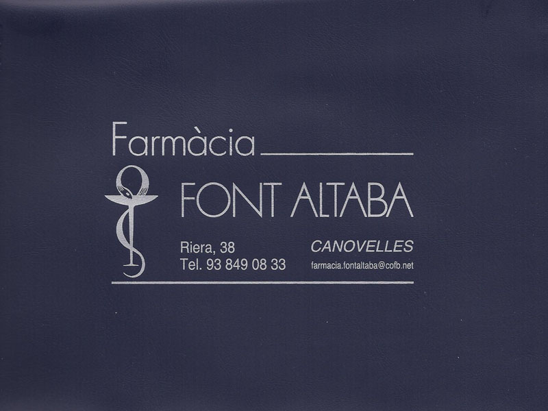 Farmacia Logo